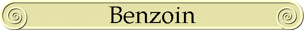 Benzoin