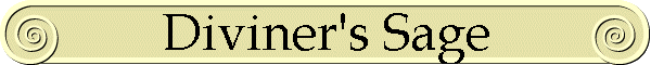 Diviner's Sage