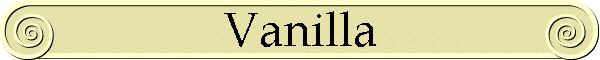 Vanilla