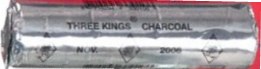 Three Kings Charcoal